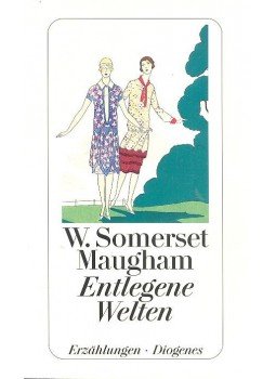 Maugham, W. Somerset - Entlegene Welten Maugham, W. Somerset - Entlegene Welten, null 1976 antikvár könyv