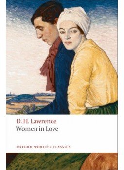 LAWRENCE, D.H. - Women in Love LAWRENCE, D.H. - Women in Love, null 2008 antikvár könyv