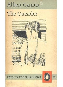 Albert Camus - The Outsider Albert Camus - The Outsider, null 1963 antikvár könyv