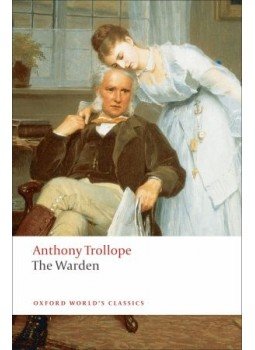 TROLLOPE. ANTHONY - The Warden TROLLOPE. ANTHONY - The Warden, null 2008 antikvár könyv