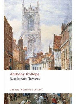 TROLLOPE. ANTHONY - Barchester Towers TROLLOPE. ANTHONY - Barchester Towers, null 2008 antikvár könyv