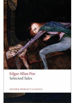 Edgar Allan Poe - Selected Tales Edgar Allan Poe - Selected Tales, Oxford 2008 antikvár könyv