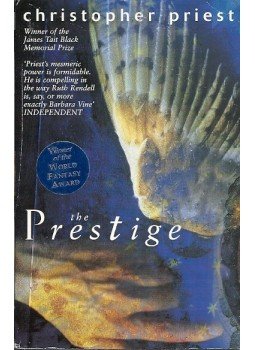 Priest, Christopher - The Prestige Priest, Christopher - The Prestige, null 2010 antikvár könyv