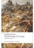 Crane, Stephen - The Red Badge of Courage and Other Stories