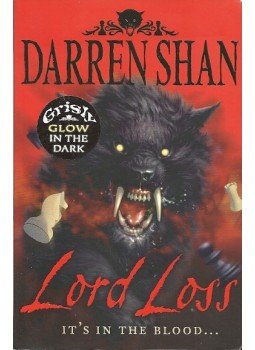 Shan Darren - Lord Loss Shan Darren - Lord Loss, null 2004 antikvár könyv