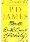 JAMES, P.D. - Death Comes to Pemberley
