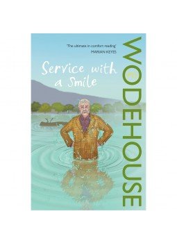 P. G. Wodehouse - Service with a Smile P. G. Wodehouse - Service with a Smile, null 2008 antikvár könyv