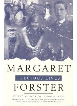 FORSTER, MARGARET - Precious Lives FORSTER, MARGARET - Precious Lives, null 2010 antikvár könyv