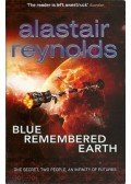 Alastair Reynolds - Blue Remembered Earth