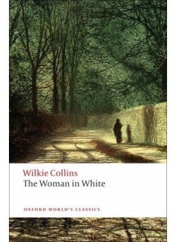 Wilkie Collins - The Woman in White Wilkie Collins - The Woman in White, null 2008 antikvár könyv