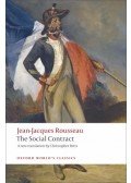 Rousseau, Jean-Jacques - Discourse on Political Economy and The Social Contract