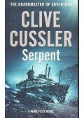 Clive Cussler - Serpent