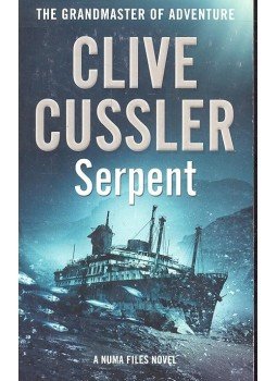 Clive Cussler - Serpent Clive Cussler - Serpent, null 2002 antikvár könyv