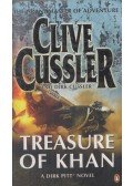 Clive Cussler,Dirk Cussler - Treasure of Khan