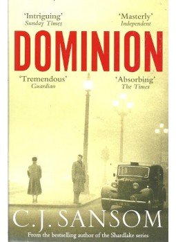 C. J. Sansom - Dominion C. J. Sansom - Dominion, null 2013 antikvár könyv