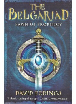 Eddings, David - Pawn of Prophecy Eddings, David - Pawn of Prophecy, null 2009 antikvár könyv