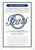 Cook, Chris - Pears Cyclopedia 2005-2006