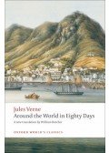 Jules Verne - Around the World in Eighty Days
