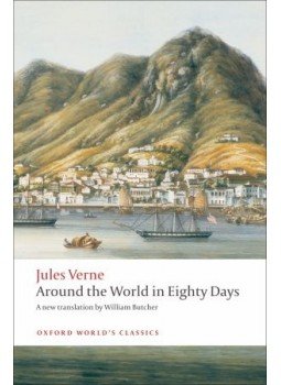Jules Verne - Around the World in Eighty Days Jules Verne - Around the World in Eighty Days, null 2008 antikvár könyv