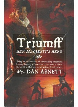 Dan Abnett - Triumff Dan Abnett - Triumff, null 2010 antikvár könyv