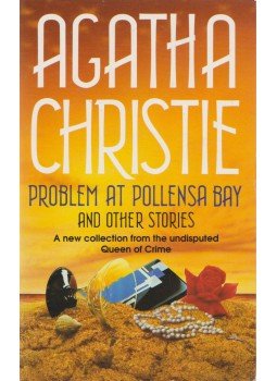 Agatha Christie - Problem at Pollensa Bay Agatha Christie - Problem at Pollensa Bay, 1993 antikvár könyv