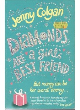 Jenny Colgan - Diamonds are a Girl's Best Friend Jenny Colgan - Diamonds are a Girl's Best Friend, null 2009 antikvár könyv
