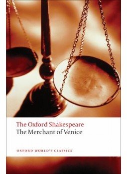 William Shakespeare - The Oxford Shakespeare: The Merchant of Venice, null 2008 antikvár könyv