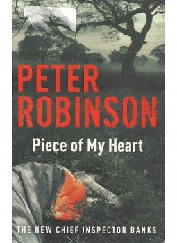 Peter Robinson - Piece of My Heart, null 2009 antikvár könyv