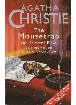 Agatha Christie - The Mousetrap & Selected Plays Agatha Christie - The Mousetrap & Selected Plays, null 1999 antikvár könyv