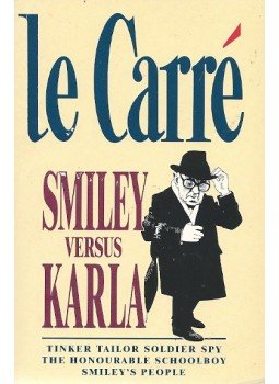 Lecarré, John - Smiley Versus Karla: Tinker Tailor Soldier Spy - The Honourable Schoolboy - Smiley's People, null 2003 antikvár könyv