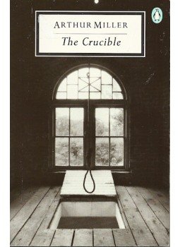 Arthur Miller - The Crucible Arthur Miller - The Crucible, 1992 antikvár könyv