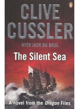 Clive Cussler - The Silent Sea Clive Cussler - The Silent Sea, null 2008 antikvár könyv