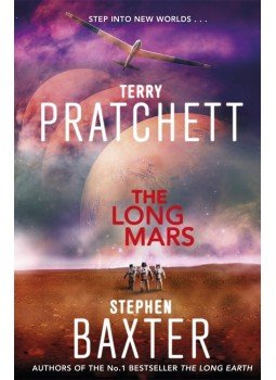 PRATCHETT, TERRY - BAXTER, STEPHEN - Long Mars PRATCHETT, TERRY - BAXTER, STEPHEN - Long Mars, null 2014 antikvár könyv