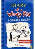 Jeff Kinney - Diary of a Wimpy Kid: Rodrick Rules