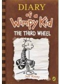 Jeff Kinney - Diary of a Wimpy Kid: The Third Wheel