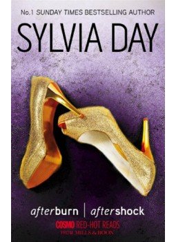 Sylvia Day - Afterburn & Aftershock Sylvia Day - Afterburn & Aftershock, null 2014 antikvár könyv