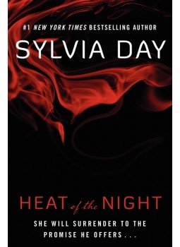 Sylvia Day - Heat of the Night Sylvia Day - Heat of the Night, null 2008 antikvár könyv