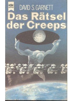 GARNETT, DAVID S, - Das Rätsel der Creeps GARNETT, DAVID S, - Das Rätsel der Creeps, null 1977 antikvár könyv