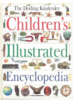  - The Dorling Kindersley Children's Illustrated Encyclopedia, null 1995 antikvár könyv