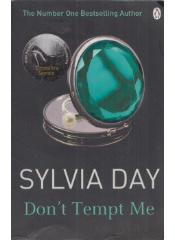 Sylvia Day - Don't Tempt Me Sylvia Day - Don't Tempt Me, London 2013 antikvár könyv