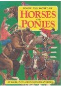 Spurgeon, Maureen - The World of Horses and Ponies