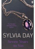 Sylvia Day - Seven Years to Sin