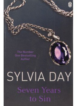 Sylvia Day - Seven Years to Sin Sylvia Day - Seven Years to Sin, London 2012 antikvár könyv