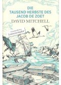 David Mitchell - Die tausend Herbste des Jacob de Zoet