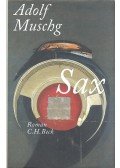 MUSCHG, ADOLF - Sax
