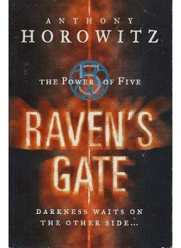 Anthony Horowitz - Raven's Gate Anthony Horowitz - Raven's Gate, null 2009 antikvár könyv