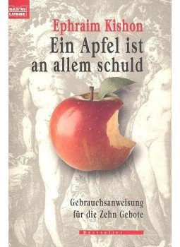 Ephraim Kishon - Ein Apfel ist an allem schuld, null 1998 antikvár könyv