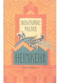 Rosamunde Pilcher - Heimkehr Rosamunde Pilcher - Heimkehr, null 1995 antikvár könyv
