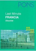 SWORD, JACQUELINE - Last Minute - Francia Útiszótár