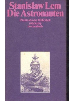 Stanislaw Lem - Die Astronauten Stanislaw Lem - Die Astronauten, null 1978 antikvár könyv